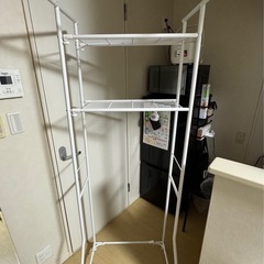 IKEA 洗濯機ラック
