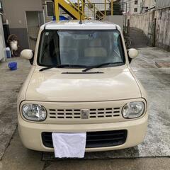 ラパン　HE22S  