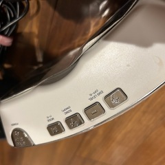 YA-MAN EMS 下腹部用　交換用パッド付き　SA302の画像