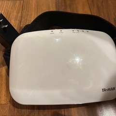 YA-MAN EMS 下腹部用　交換用パッド付き　SA302の画像