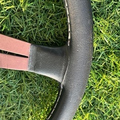 【値下】ナルディ クラッシック NARDI ステアリング の画像