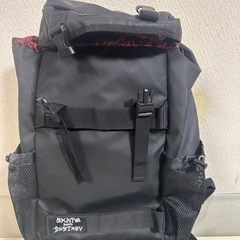スラッシャー！！バックパック リュックサック リュック シンプル...