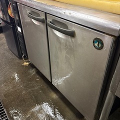 決まりました　ホシザキ　業務用冷蔵庫 
