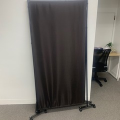 0円でパーテーションをお譲りしますの画像