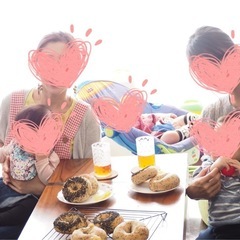 初回は2/25！子連れで通えるパン教室メンバー募集中【毎月第4火...