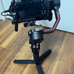 DJI RS3 combo 動作確認済の画像