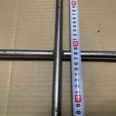 タイヤ交換 クロスレンチ 17,19,21,23インチ 車載工具の画像