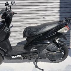 ヤマハ　シグナスX SR　se44j 　国内2型　車体 (125...