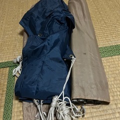 タープテント ポール
