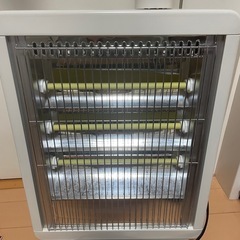 遠赤外線ヒーター