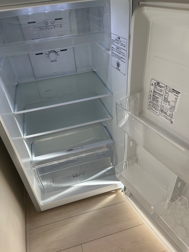 Hisense 160L 2023 ジャングルジャングル石津店】ハイセンス Hisense