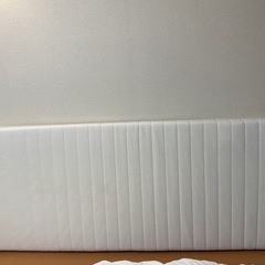 中古【IKEA MALFORS 2点セット】マットレス イケア マールフォルス 80 の画像
