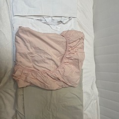 中古【IKEA MALFORS 2点セット】マットレス イケア マールフォルス 80 の画像