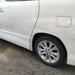ヴェルファイア特別仕様車 車検丸２年 の画像