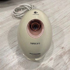 Panasonic ナノケア EH-SN10-PN 美顔器　