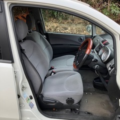 ライフ 車検令和9年2月迄 タイベル交換歴あり 乗って帰れますの画像