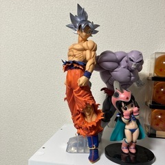 ドラゴンボールフィギュア
