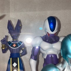 ドラゴンボールフィギュア
の画像