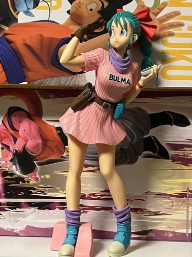 ドラゴンボールフィギュア
