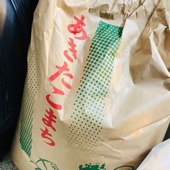 米値段下がるまでの繋ぎに⭐️あきたこまち精米済量り売り １合90円