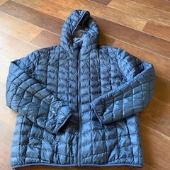 UNIQLO   中綿ジャケット　XLサイズ　