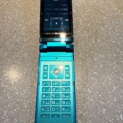docomo 3G FOMA　 F-01B　