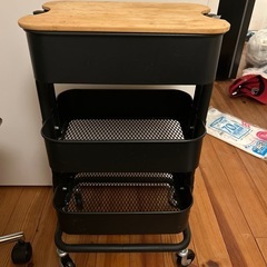 IKEA キッチンワゴン