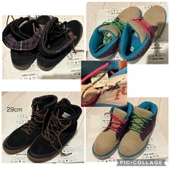 10足　NIKE  NB   スニーカー　まとめ売りの画像