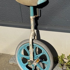 一輪車
