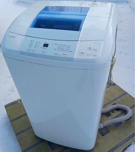 洗濯機