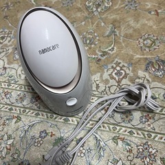 Panasonic スチーマーナノケア