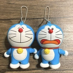 ドラえもん　ゆらゆらキーホルダーセット