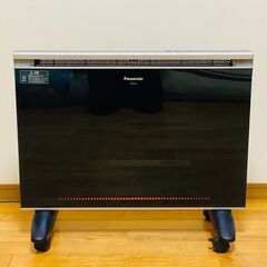 Panasonic パナソニック 遠赤外線パネルヒーター DS-...