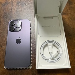 iphone 14 pro 128gbの画像