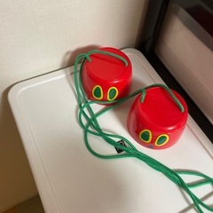 子供　ミニ竹馬