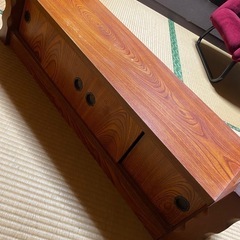 お茶置き台
