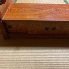 お茶置き台の画像