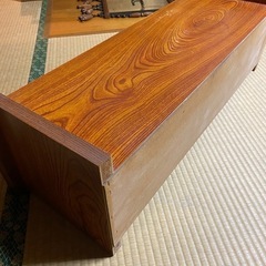 お茶置き台の画像