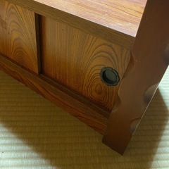 お茶置き台の画像