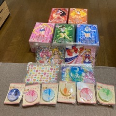 セーラームーン　フィギュア
