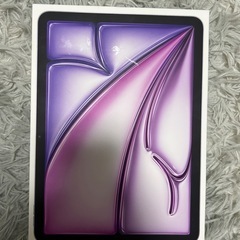 iPad Air 11inch 128GBWiFiモデル