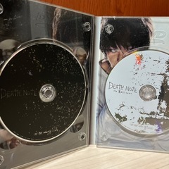 「デスノート」全巻セット＋DVDセットの画像