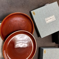 お皿(2箱まとめて)の画像
