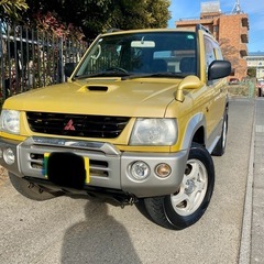 ⭐︎H58A⭐︎ツインカムターボ⭐︎パジェロミニ速乗りです⭐︎