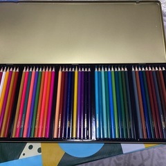 ミニオン  色鉛筆50色セットの画像