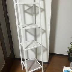 IKEAメタルラック①