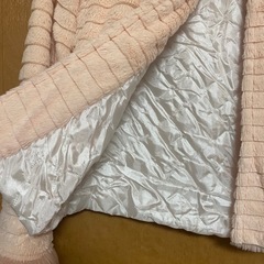 ★最終値引中！【薄手リアルラビットファー♡】ショートジャケットの画像