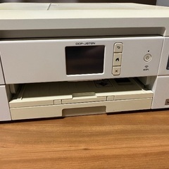 小型プリンター　brother DCP-J972N