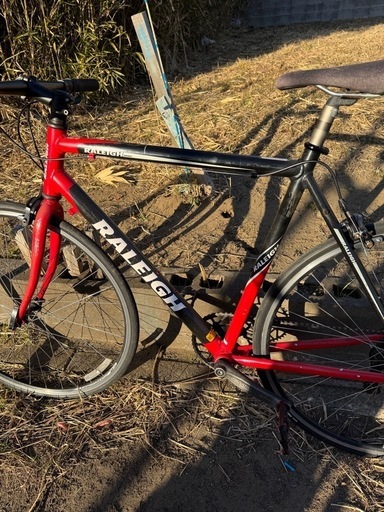 イタリア ロードバイク「チネリ・サエッタ」フルカーボン SHIMANO 105