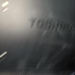 故障しているテレビ　無料でお渡しします、の画像